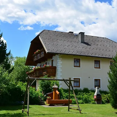 Ehrenreich/pichler Apartment Mariapfarr