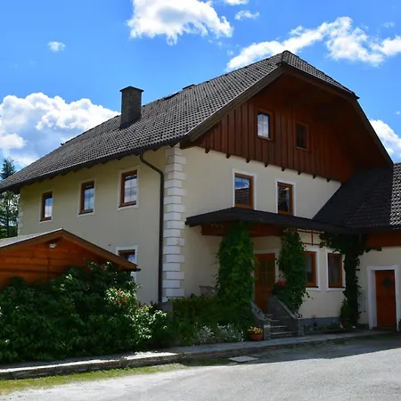 Ehrenreich/pichler Apartment Mariapfarr