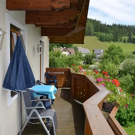 Ehrenreich/pichler Apartmán *